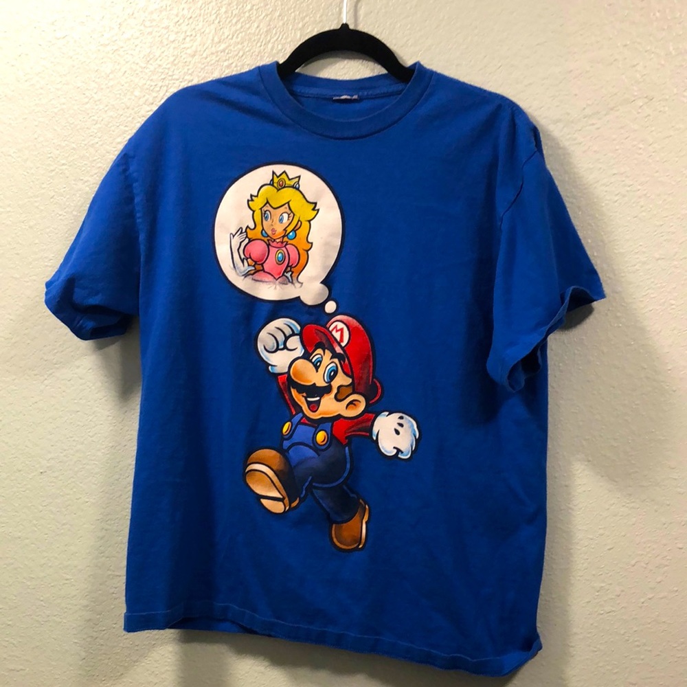 Funny shirt.